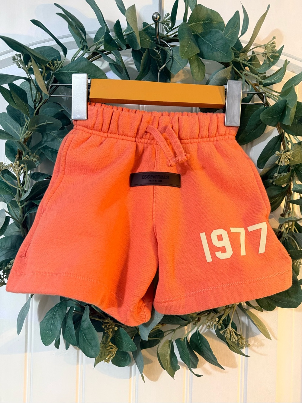 💫2/$25 • Fear of God Essentials Coral Fleece Shorts